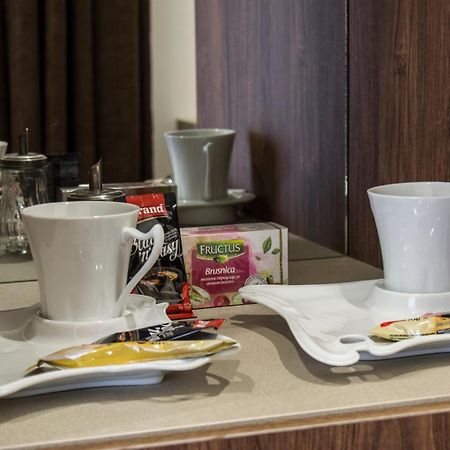 K43 Rooms Belgrad Zimmer foto
