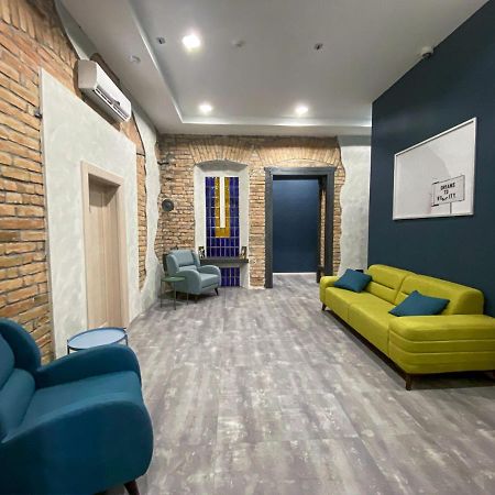 K43 Rooms Belgrad Exterior foto