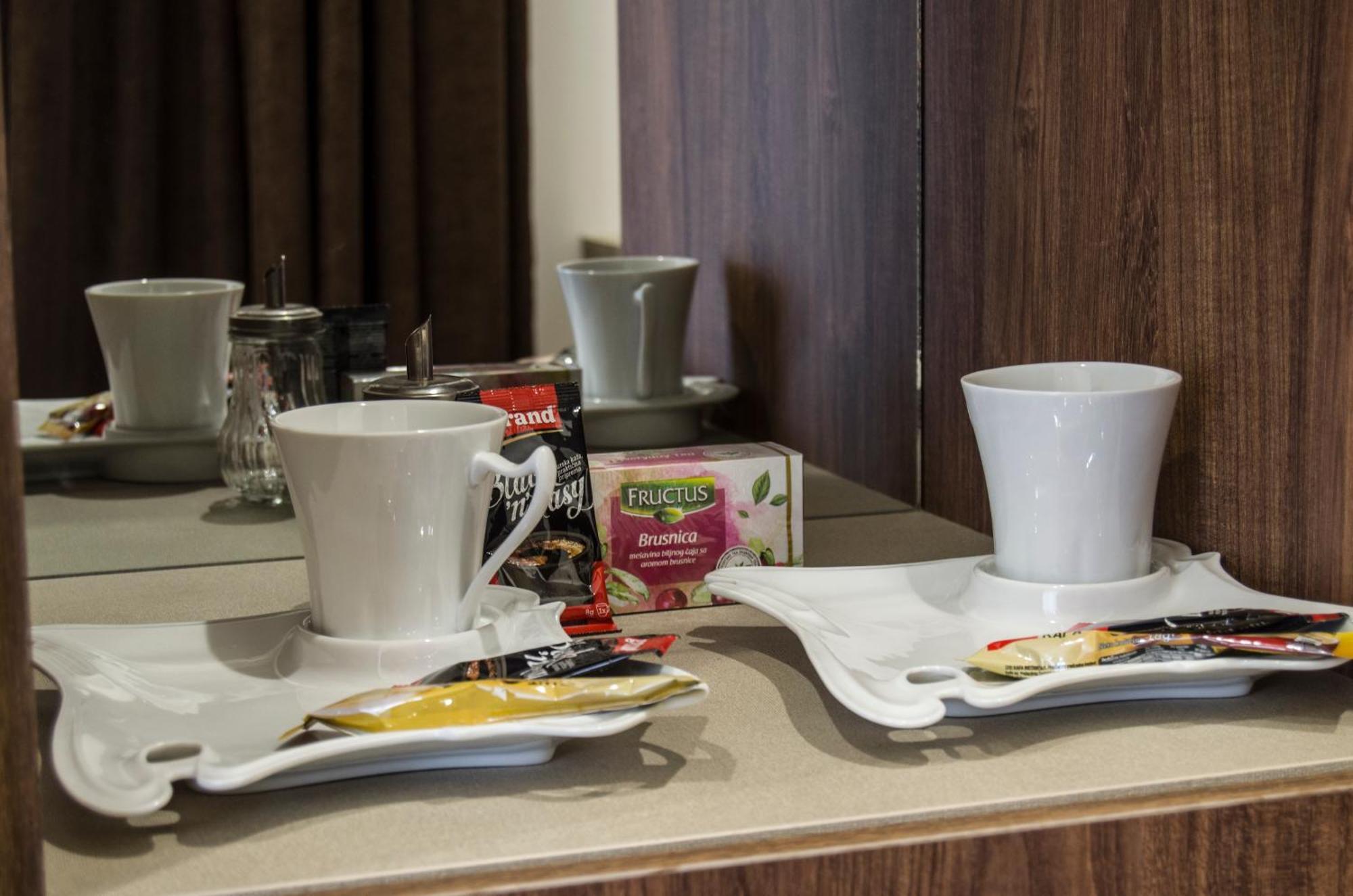 K43 Rooms Belgrad Zimmer foto