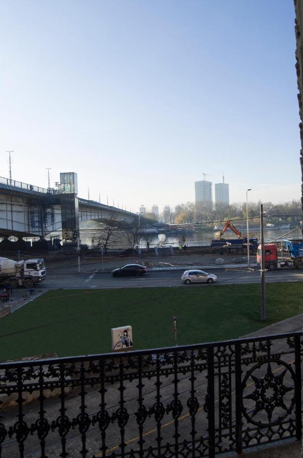 K43 Rooms Belgrad Exterior foto
