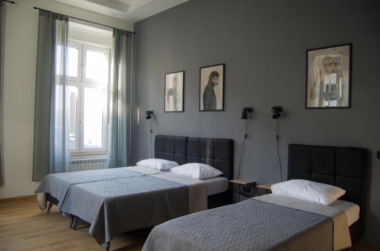 K43 Rooms Belgrad Exterior foto
