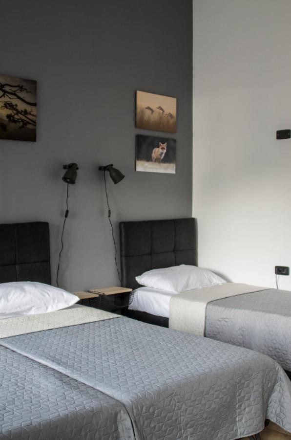 K43 Rooms Belgrad Exterior foto