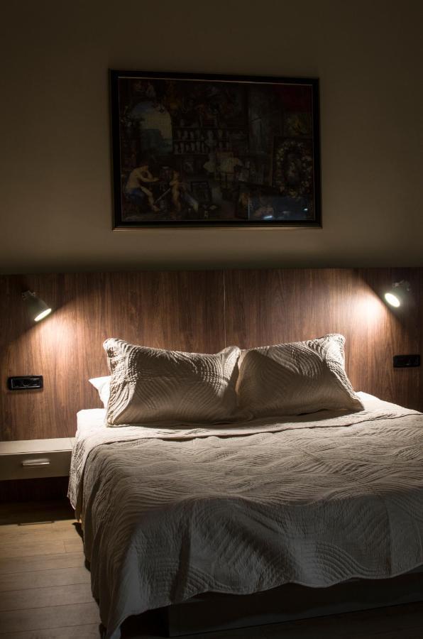 K43 Rooms Belgrad Exterior foto