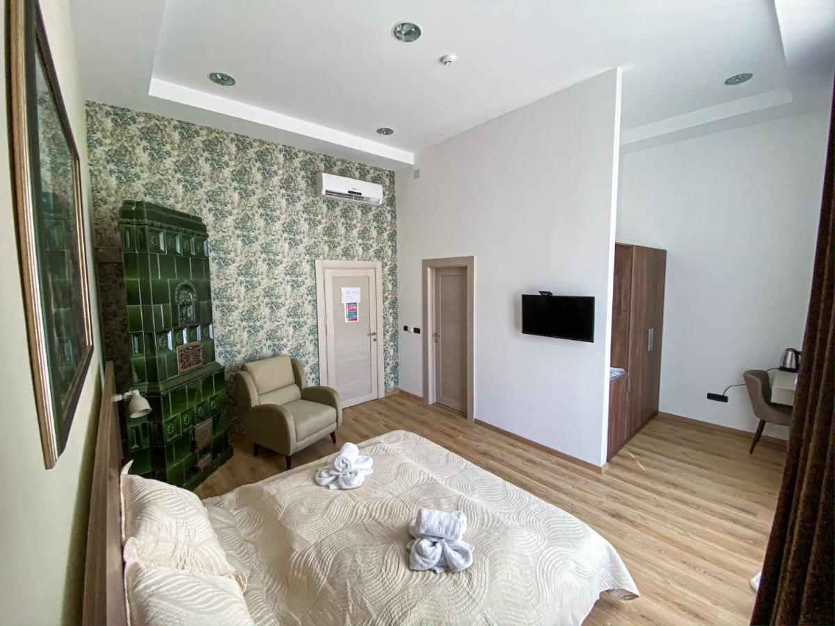K43 Rooms Belgrad Exterior foto