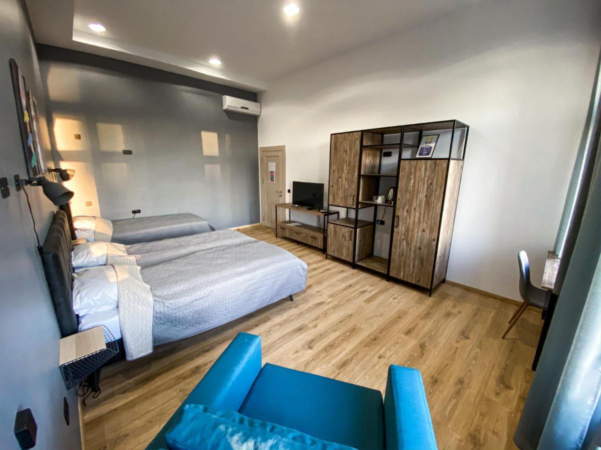 K43 Rooms Belgrad Exterior foto