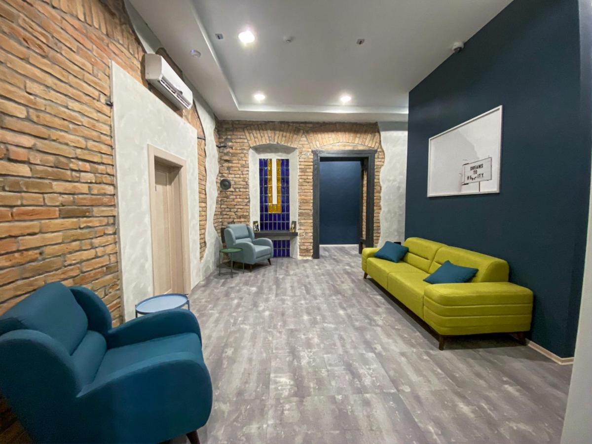 K43 Rooms Belgrad Exterior foto