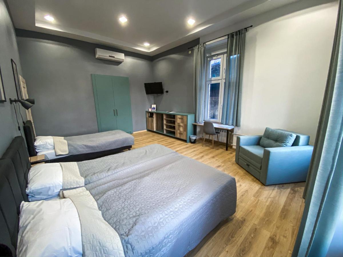 K43 Rooms Belgrad Exterior foto