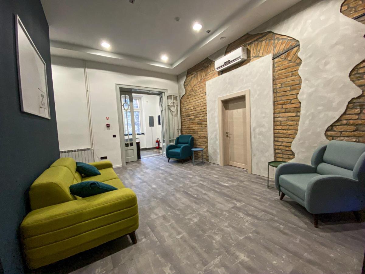 K43 Rooms Belgrad Exterior foto
