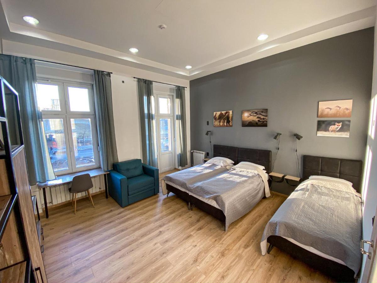 K43 Rooms Belgrad Exterior foto