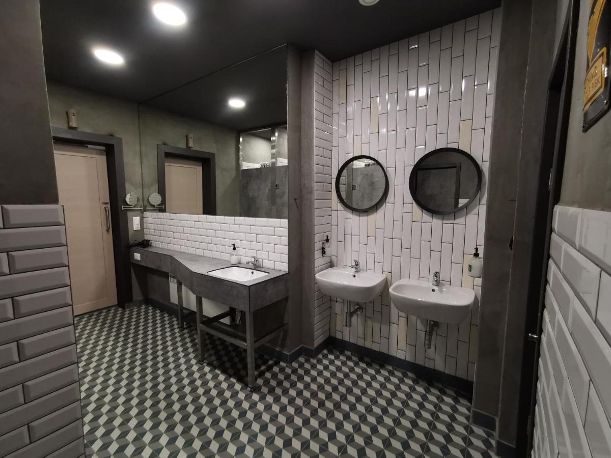 K43 Rooms Belgrad Exterior foto