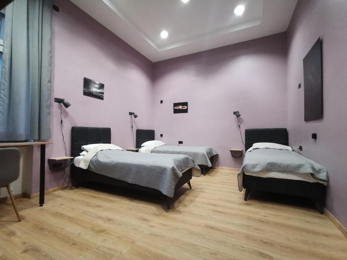 K43 Rooms Belgrad Exterior foto