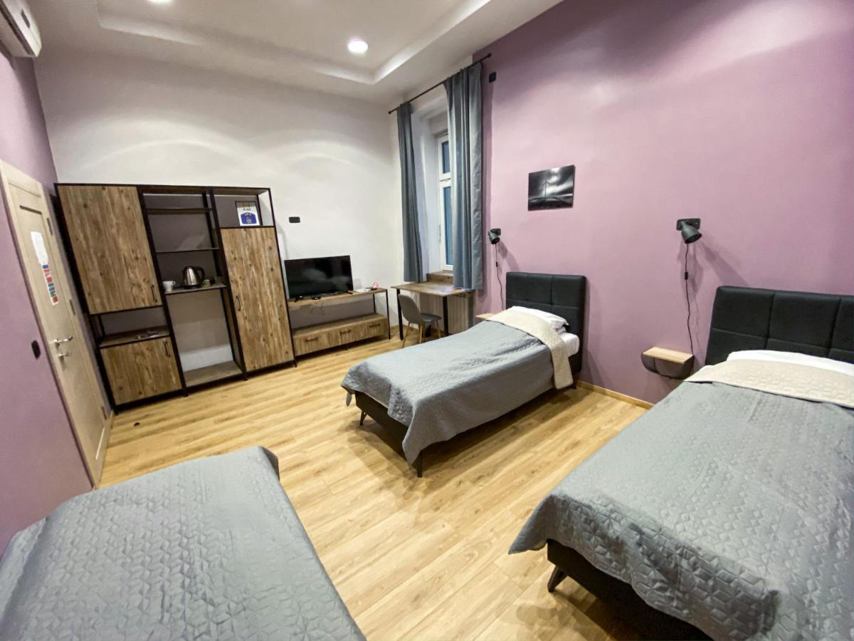 K43 Rooms Belgrad Exterior foto