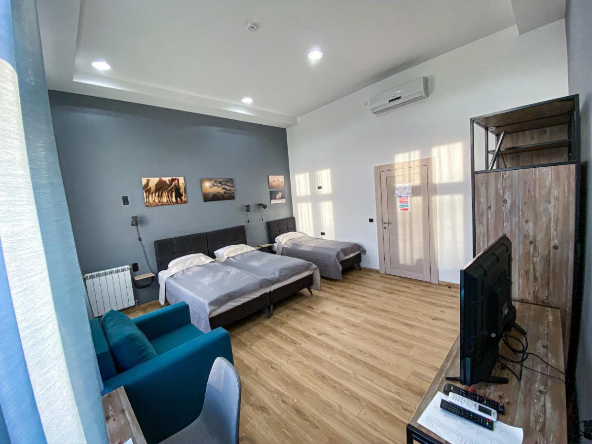 K43 Rooms Belgrad Exterior foto
