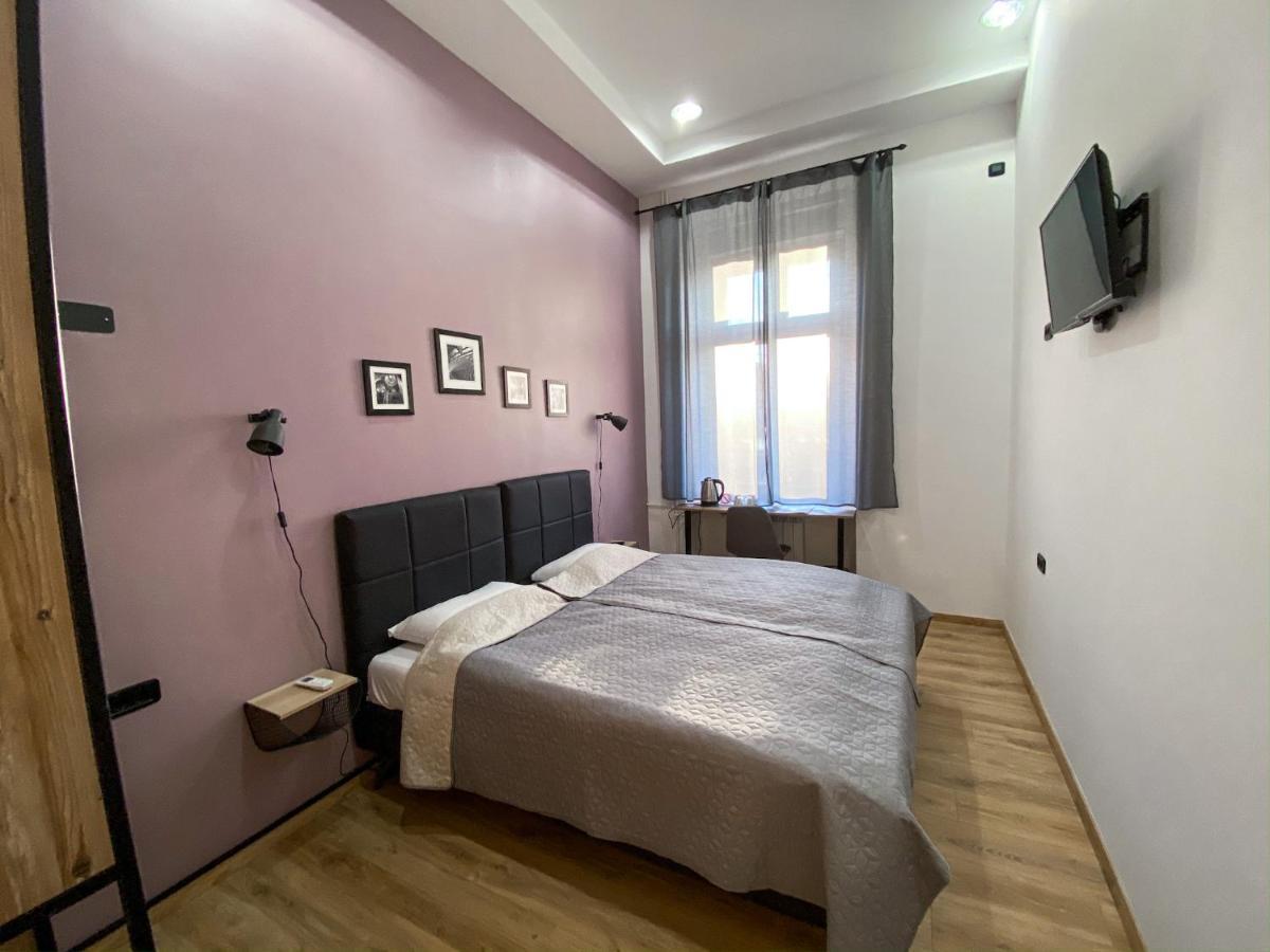 K43 Rooms Belgrad Exterior foto