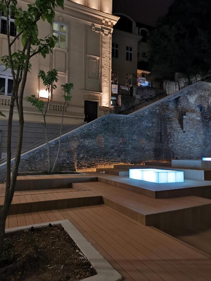 K43 Rooms Belgrad Exterior foto