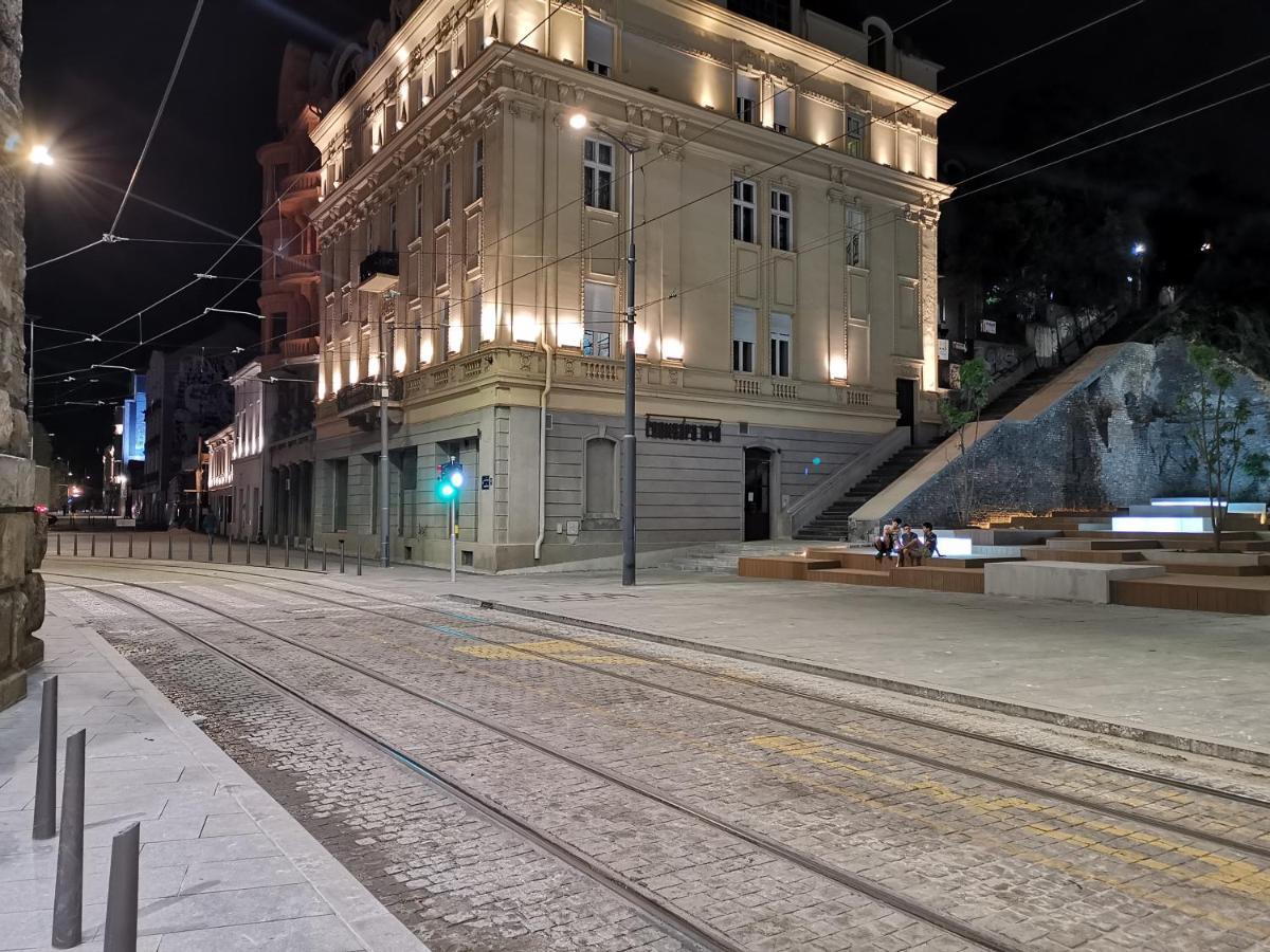 K43 Rooms Belgrad Exterior foto
